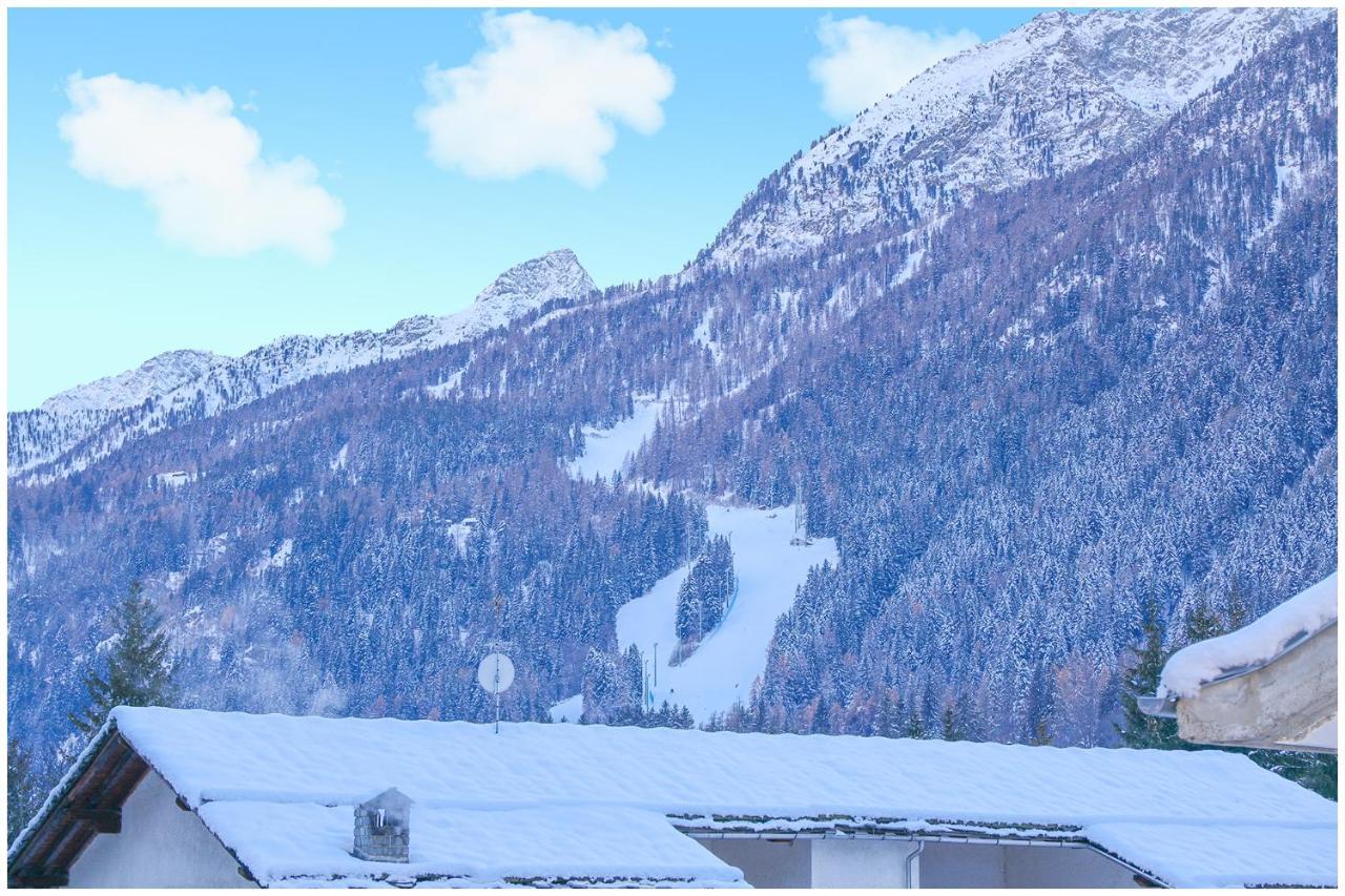 Casa Quadrifoglio A 3 Minuti Dalle Piste Da Sci Apartment Gressoney-Saint-Jean Exterior photo